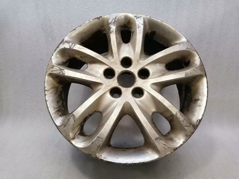 JAGUAR JAGUAR X-type Alloy Wheel 1X431007CB alloy rim 7j x r17
