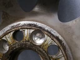 JAGUAR Jaguar X-type Alloy Wheel C2S27675 6.5j x 16 Alloy Rim — thumbnail 7