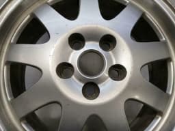JAGUAR Jaguar X-type Alloy Wheel C2S27675 6.5j x 16 Alloy Rim — thumbnail 2