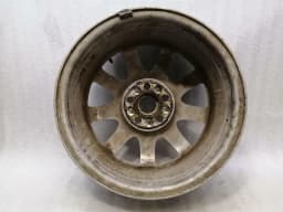 JAGUAR Jaguar X-type Alloy Wheel C2S27675 6.5j x 16 Alloy Rim — thumbnail 6