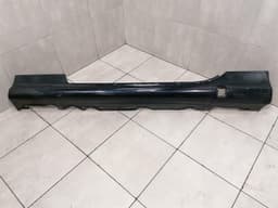 MERCEDES-BENZ Mercedes SL R230 left side skirt A2306900140 side sill left: — thumbnail 9