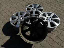 JAGUAR JAGUAR X-type Alloy wheel set wheel alloy rim set 6.5J x R16 ET45 AFTERMARKET — thumbnail 5