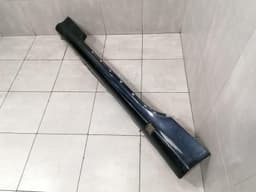 MERCEDES-BENZ Mercedes SL R230 left side skirt A2306900140 side sill left: — thumbnail 2