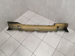 MERCEDES-BENZ Mercedes SL R230 left side skirt A2306900140 side sill left: — thumbnail 5