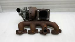 JAGUAR JAGUAR X-type Turbocharger C2S36491 Turbo Charger 2.0D 04-06 — thumbnail 4