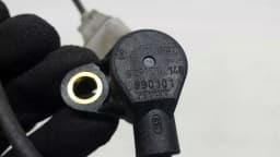 AUDI Audi A6 4F Crankshaft Sensor 06A906433E Pulse Generator Crankshaft 2.7 TDI — thumbnail 4
