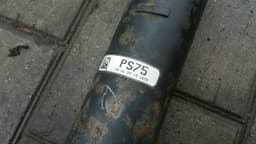LEXUS Lexus is F 5.0 V8 Prophetic 37100-53120 Gimbal Shaft — thumbnail 4