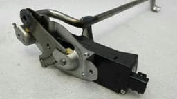 LEXUS LEXUS ISF right seat adjustment engine 72750-30260 seat engine right — thumbnail 4