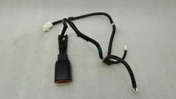 LEXUS ISF IS II Right Belt Buckle 73230-53140-C0 Belt Lock Right — thumbnail 5
