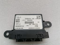 TESLA Tesla Model S 90D PDC Module 1048476-00-D Parking Aid Control Unit — thumbnail 5