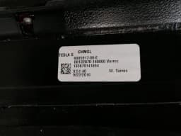 TESLA Tesla Model S 90D Rear Screen 6005898-99-K Rear Window 6005898-00-F — thumbnail 10