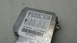 AUDI Audi A6 4F Safety Module ECU 4F0959655B Air Control Unit SRS — thumbnail 5