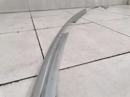 TESLA Tesla Model S 90D Left Body Moulding 1039307-00-A Chrome Strip Left — thumbnail 4