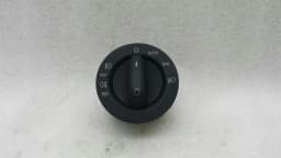 AUDI Audi A6 4F RHD headlight switch 4F2941531D right hand drive — thumbnail 4