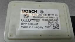 AUDI AUDI A6 4F YAW RATE SENSOR 8E0907637B ROTATION RATE SENSOR — thumbnail 5