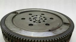 AUDI Audi A6 4F Flywheel + Clutch Basket 079141117D Clutch Set Flywheel — thumbnail 4