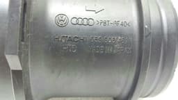 AUDI Audi A6 4F Air Flow Meter 059906461N Mass Air Flow Sensor 2.7D — thumbnail 2
