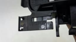 AUDI Audi A6 4F left door handle 4F0837885 door handle left — thumbnail 4