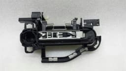 AUDI Audi A6 4F left door handle 4F0837885 door handle left — thumbnail 3