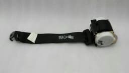 BMW BMW 5 Series E60 M5 seat belt rear center 7065850 rear seat belt — thumbnail 2