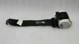 BMW BMW 5 Series E60 M5 seat belt rear center 7065850 rear seat belt — thumbnail 1