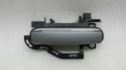 AUDI Audi A6 4F left door handle 4F0837885 door handle left — thumbnail 1
