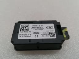 TESLA Tesla Model S 90D electronic module 1034601-00-B control unit module tire pressure — thumbnail 2