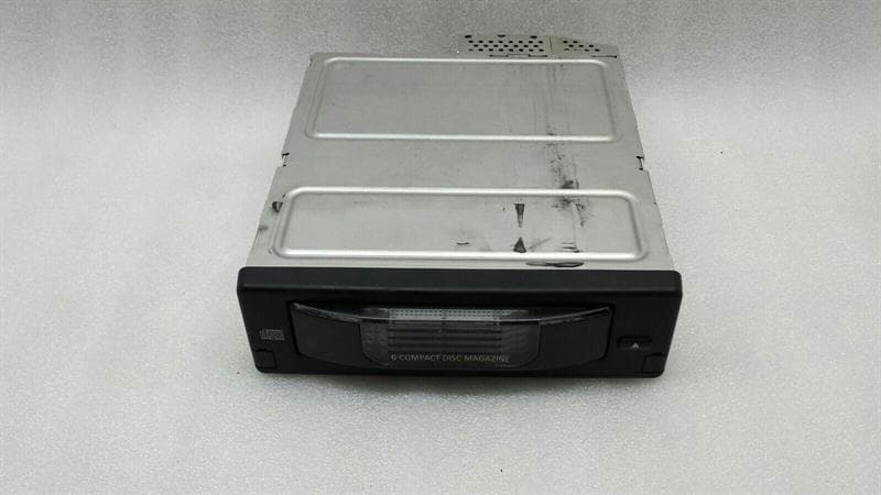 BMW BMW 5 Series E60 CD Changer 6986081 CD Changer 6 Speed