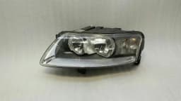 AUDI Audi A6 4F Left Head Light 4F0941003C Headlights Left RHD Hallogen — thumbnail 7