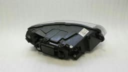 AUDI Audi A6 4F Left Head Light 4F0941003C Headlights Left RHD Hallogen — thumbnail 9