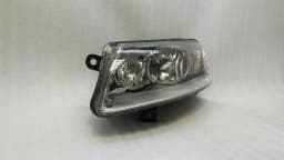 AUDI Audi A6 4F Left Head Light 4F0941003C Headlights Left RHD Hallogen — thumbnail 6