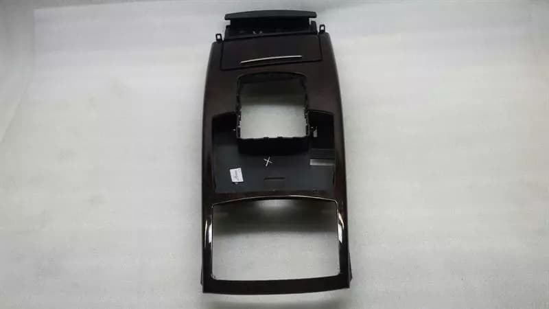 AUDI Audi A6 4F RHD CENTER CONSOLE COVER 4F2864261 right handlebar wood
