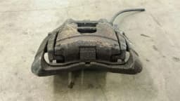 AUDI Audi A6 4F brake caliper front right 4F0615124 brake calliper — thumbnail 2