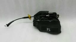 BMW BMW 5 Series E60 door lock front left 7167071 front left door lock — thumbnail 4
