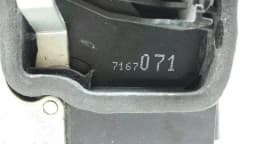 BMW BMW 5 Series E60 door lock front left 7167071 front left door lock — thumbnail 3