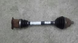 AUDI Audi A6 4F C6 2.7 Front Right Drive Shaft 4F0407272T Front Right Drive Shaft — thumbnail 4