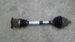 AUDI Audi A6 4F C6 2.7 Front Right Drive Shaft 4F0407272T Front Right Drive Shaft — thumbnail 1