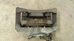 AUDI Audi A6 4F brake caliper front right 4F0615124 brake calliper — thumbnail 5
