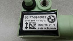 BMW BMW 5 Series E60 Crash Sensor 6978822 Impact Sensor — thumbnail 5