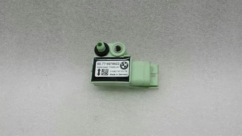 BMW BMW 5 Series E60 Crash Sensor 6978822 Impact Sensor
