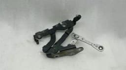MERCEDES-BENZ Mercedes E Class W207 W204 Bonnet Hinge Left A2048800128 Left Bonnet Hinge — thumbnail 1
