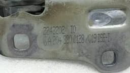 MERCEDES-BENZ Mercedes E Class W207 W204 Bonnet Hinge Left A2048800128 Left Bonnet Hinge — thumbnail 3