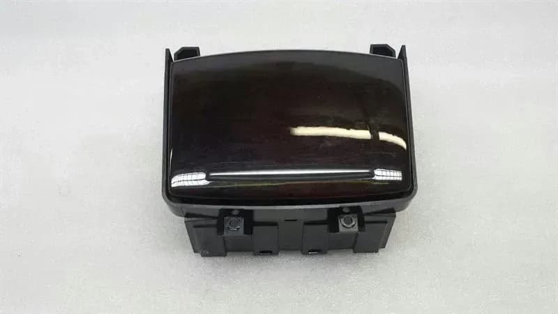 Audi A6 4F RHD cup holder 4F2862533A right-hand drive walnut
