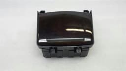 AUDI Audi A6 4F RHD cup holder 4F2862533A right-hand drive walnut — thumbnail 7