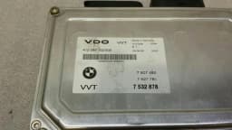 BMW BMW 6 Series E63 Electronic Module 7532878 ECU Valvetronic — thumbnail 4