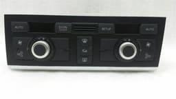 AUDI Audi A6 4F RHD Auto Climate Control 4F2820043P Right Hand Drive — thumbnail 6