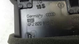 AUDI Audi A6 4F RHD Right Air Vent 4F2820902D Right Hand Drive — thumbnail 7