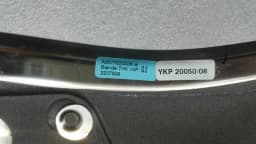 MERCEDES-BENZ Mercedes E Class W207 Right Door Trim A2077220228 Door Panel Right — thumbnail 8