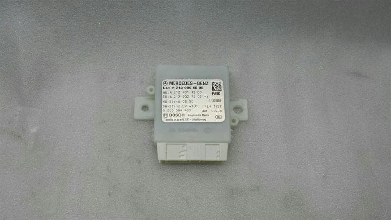 Mercedes E Class W207 W212 PTS Control Unit A2129009505 PDC Modules Parking Aid