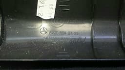 MERCEDES-BENZ Mercedes E Class W207 Left A Post Cover A2076902725 A Pillar Cover Left — thumbnail 6